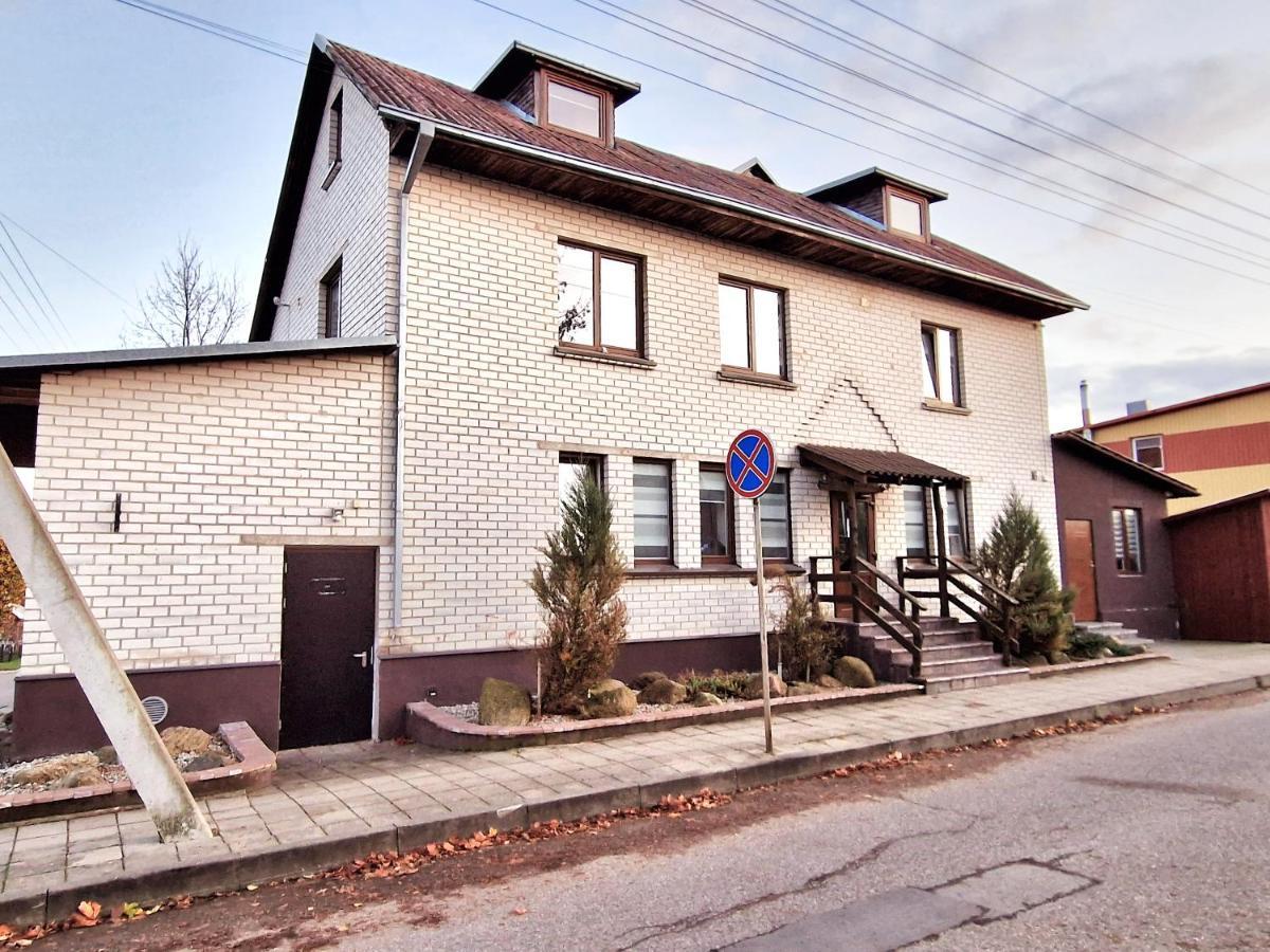 Kalida B&B Rooms For Rent Raseiniai Kültér fotó