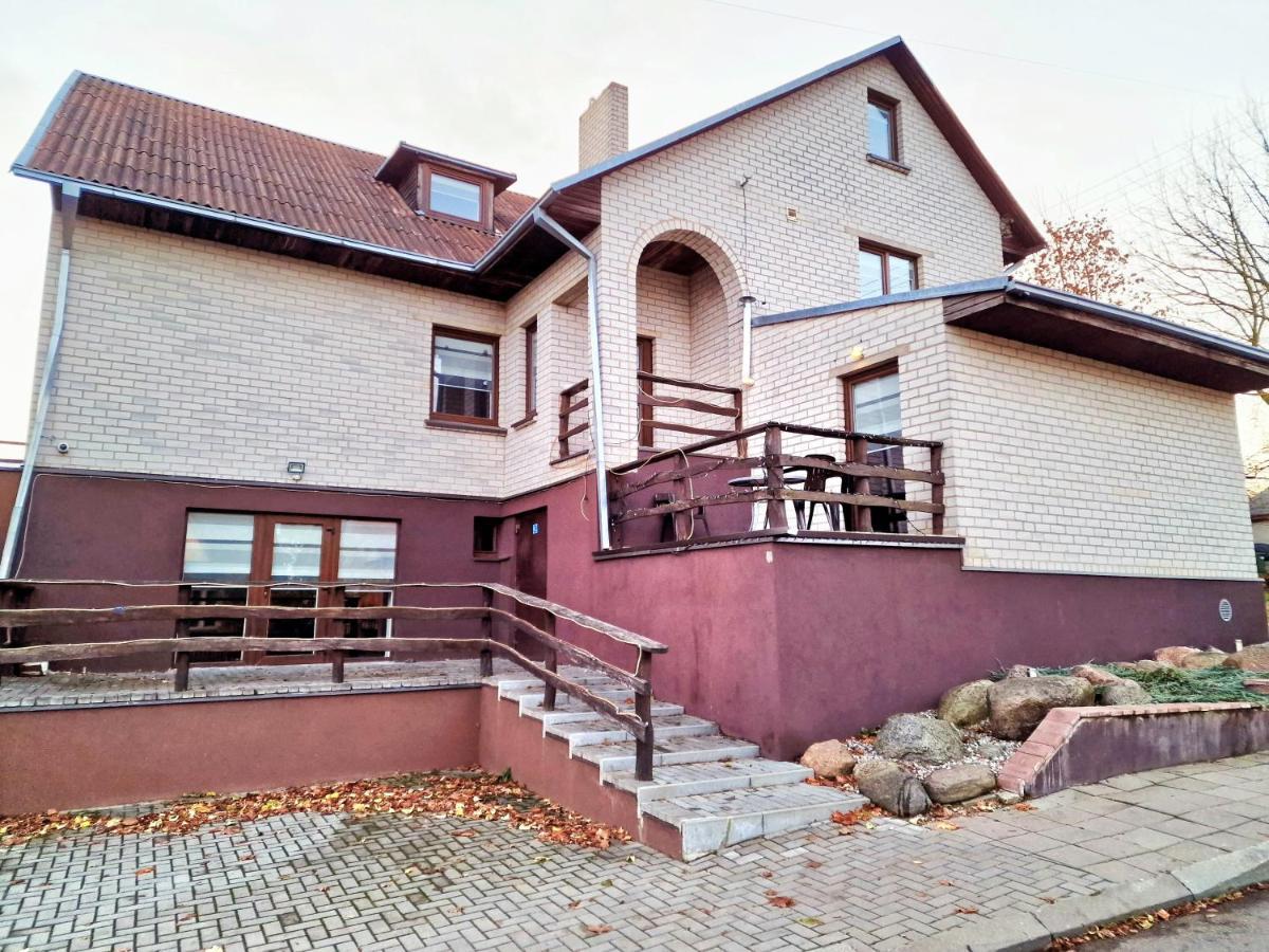 Kalida B&B Rooms For Rent Raseiniai Kültér fotó