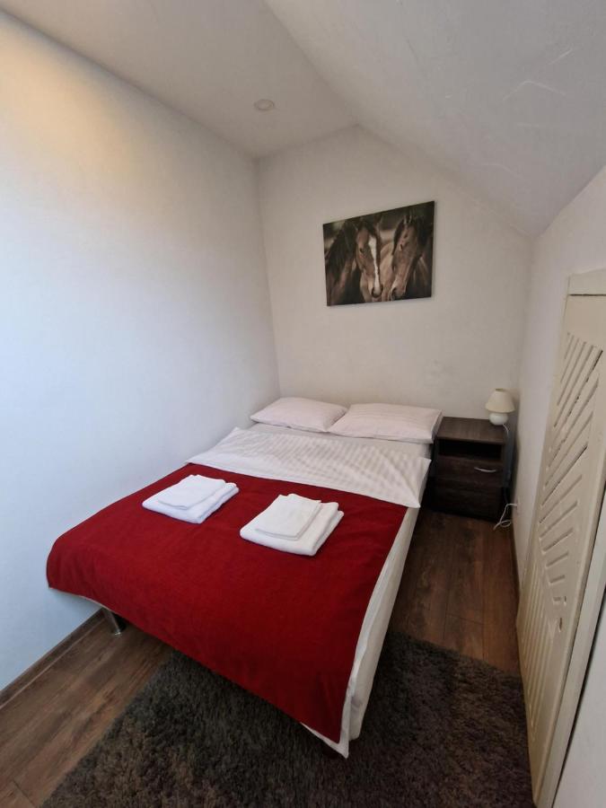 Kalida B&B Rooms For Rent Raseiniai Kültér fotó