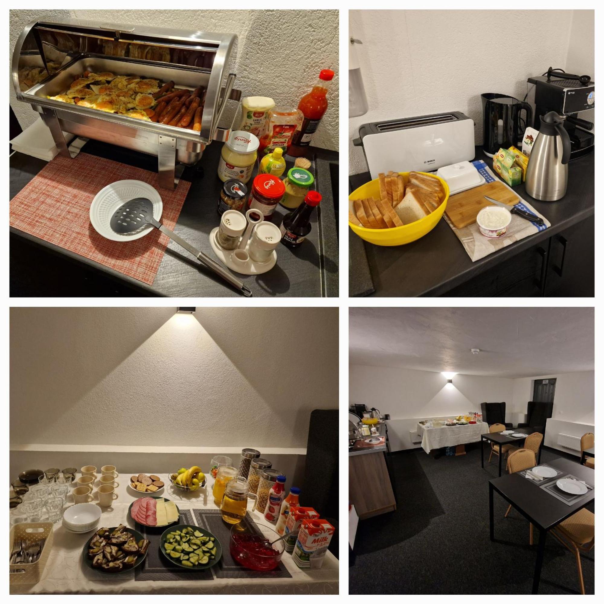 Kalida B&B Rooms For Rent Raseiniai Kültér fotó