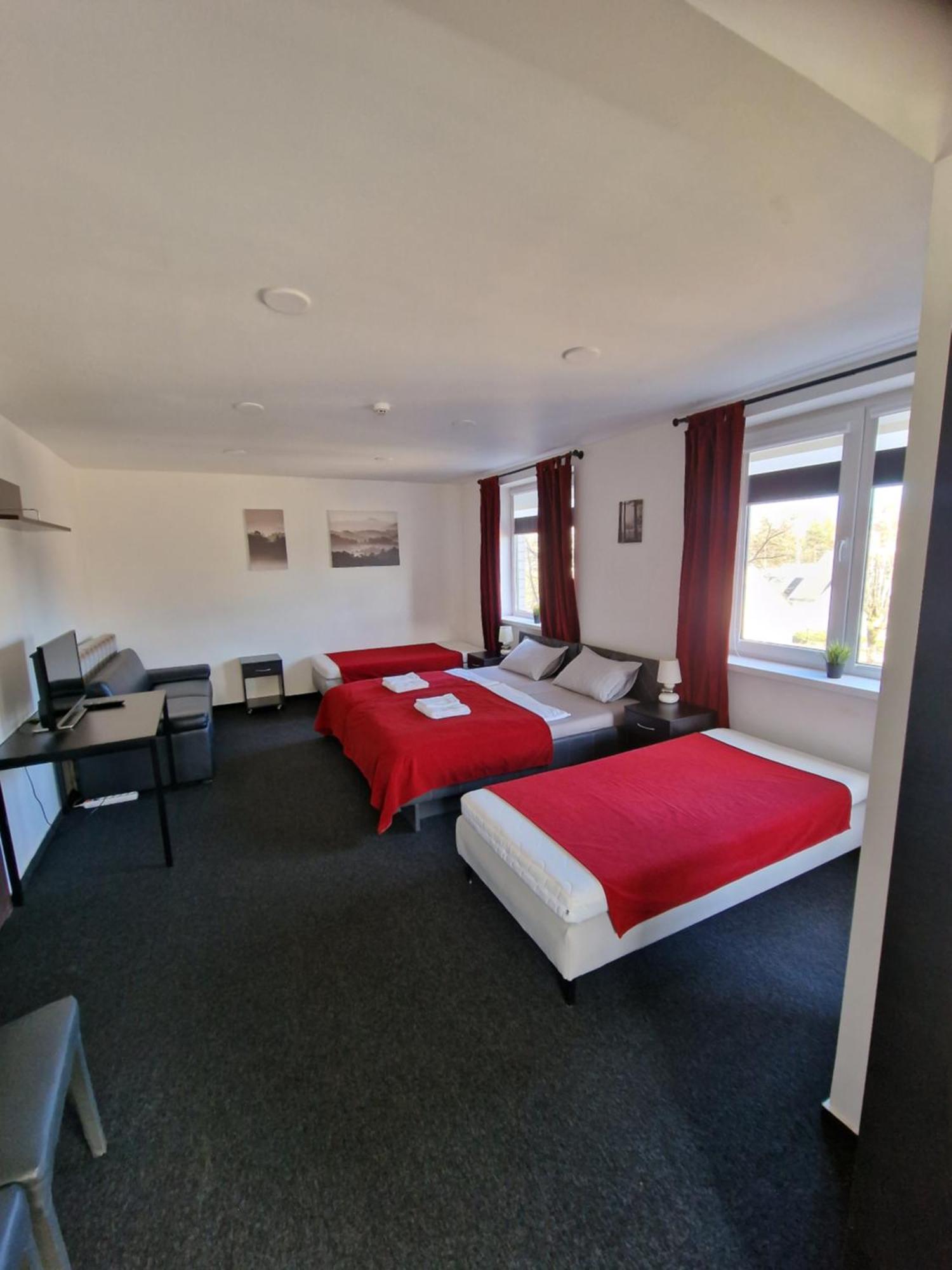 Kalida B&B Rooms For Rent Raseiniai Szoba fotó