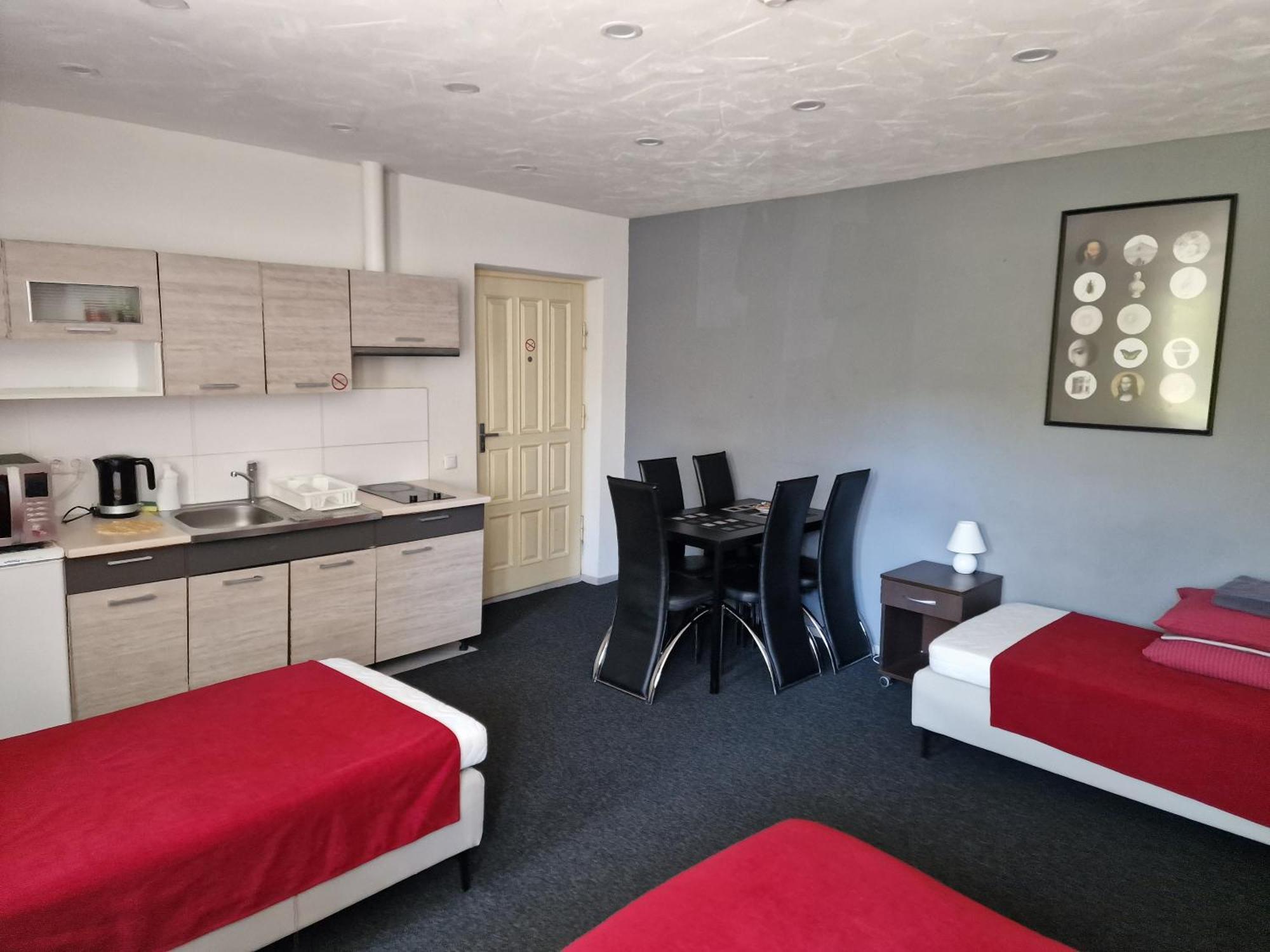 Kalida B&B Rooms For Rent Raseiniai Szoba fotó