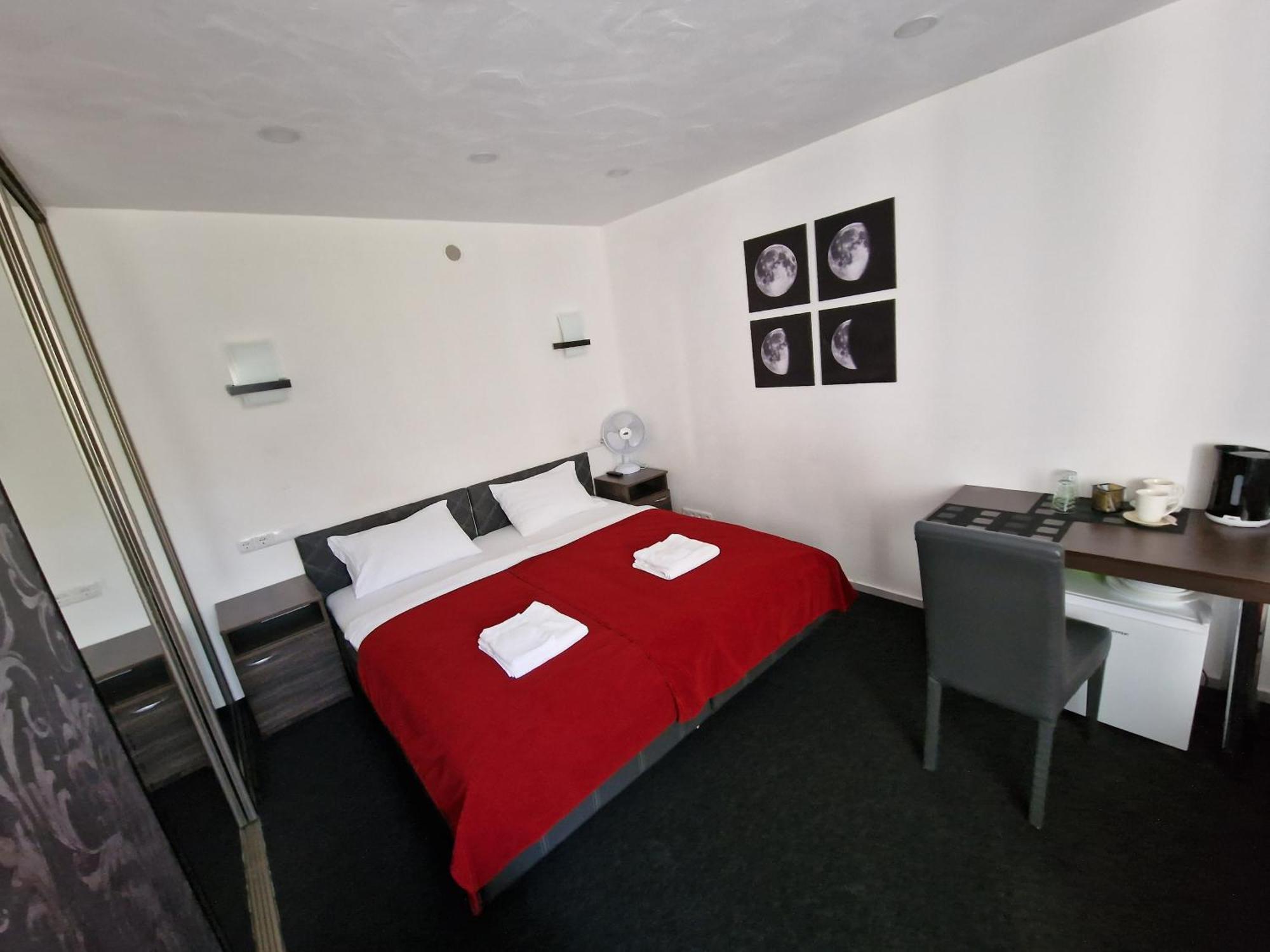 Kalida B&B Rooms For Rent Raseiniai Szoba fotó