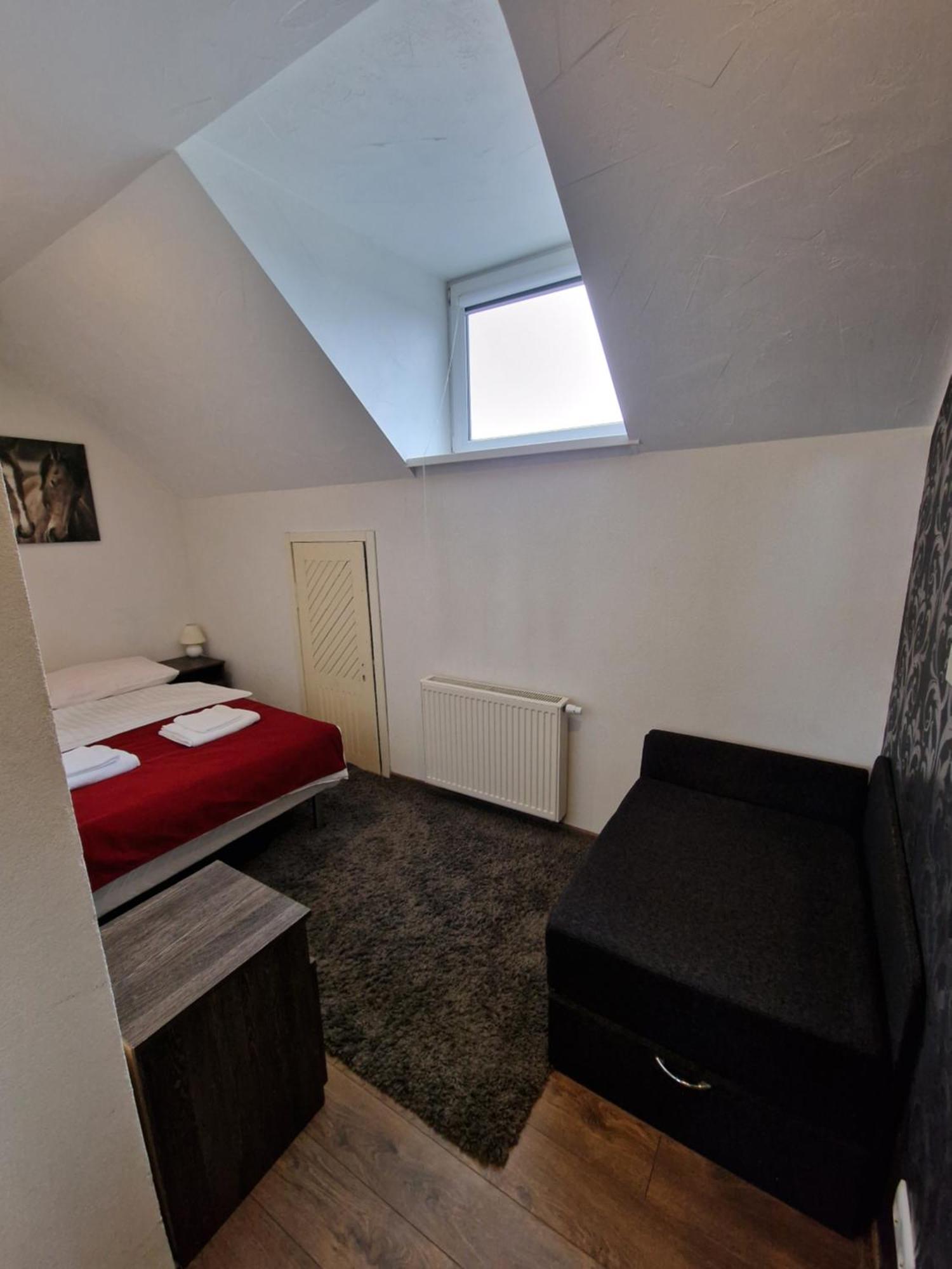 Kalida B&B Rooms For Rent Raseiniai Szoba fotó