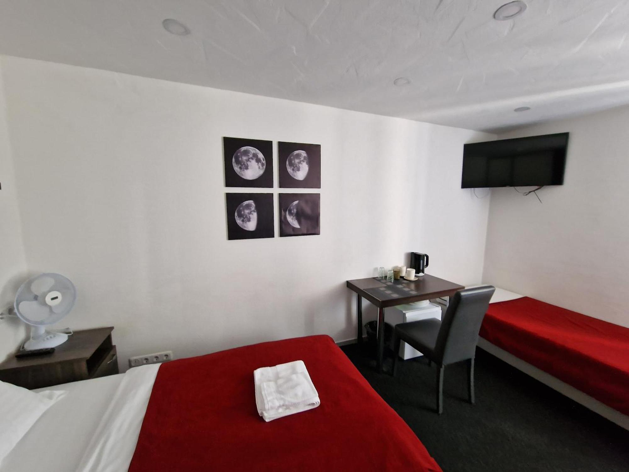 Kalida B&B Rooms For Rent Raseiniai Szoba fotó