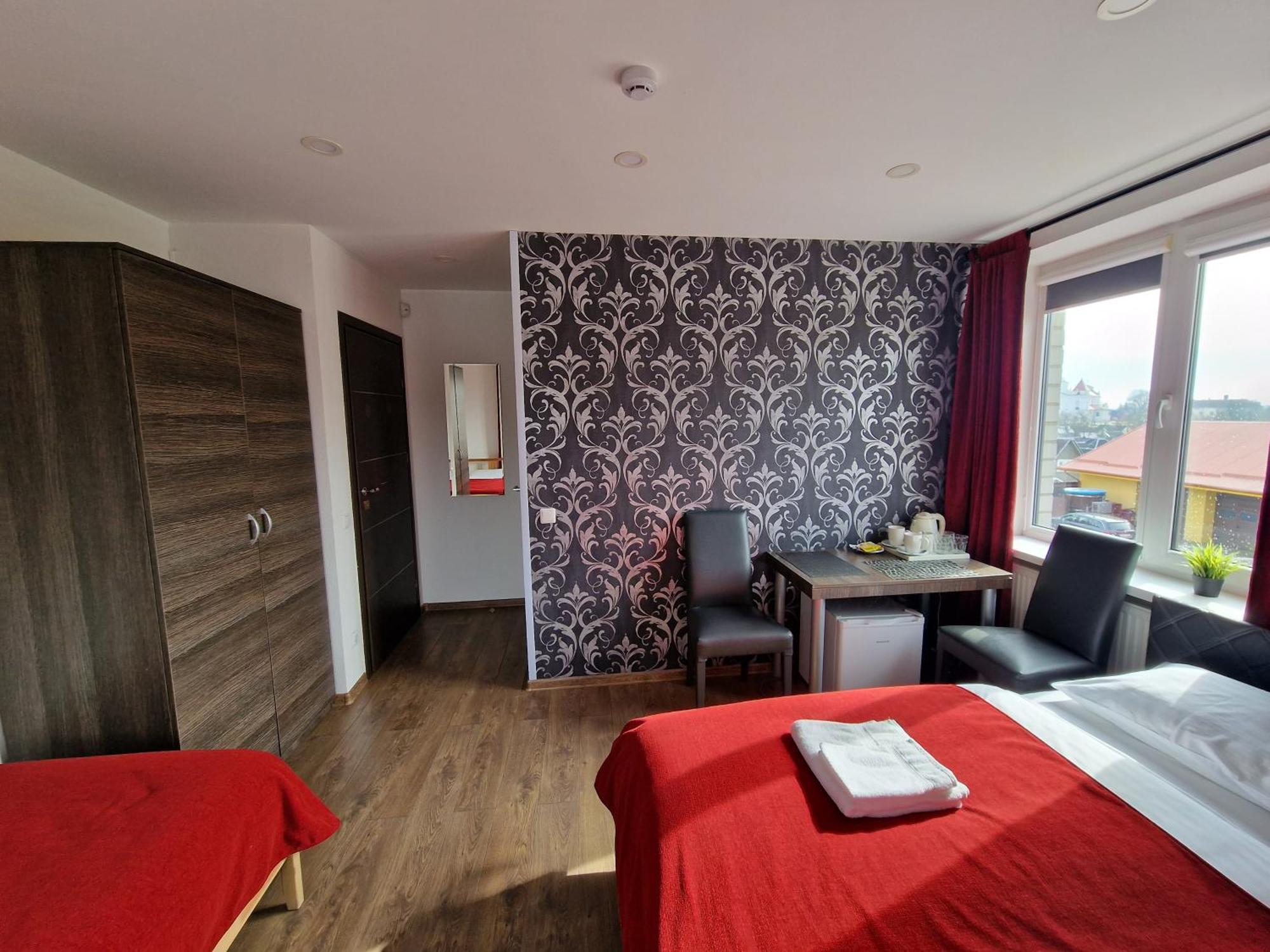 Kalida B&B Rooms For Rent Raseiniai Szoba fotó