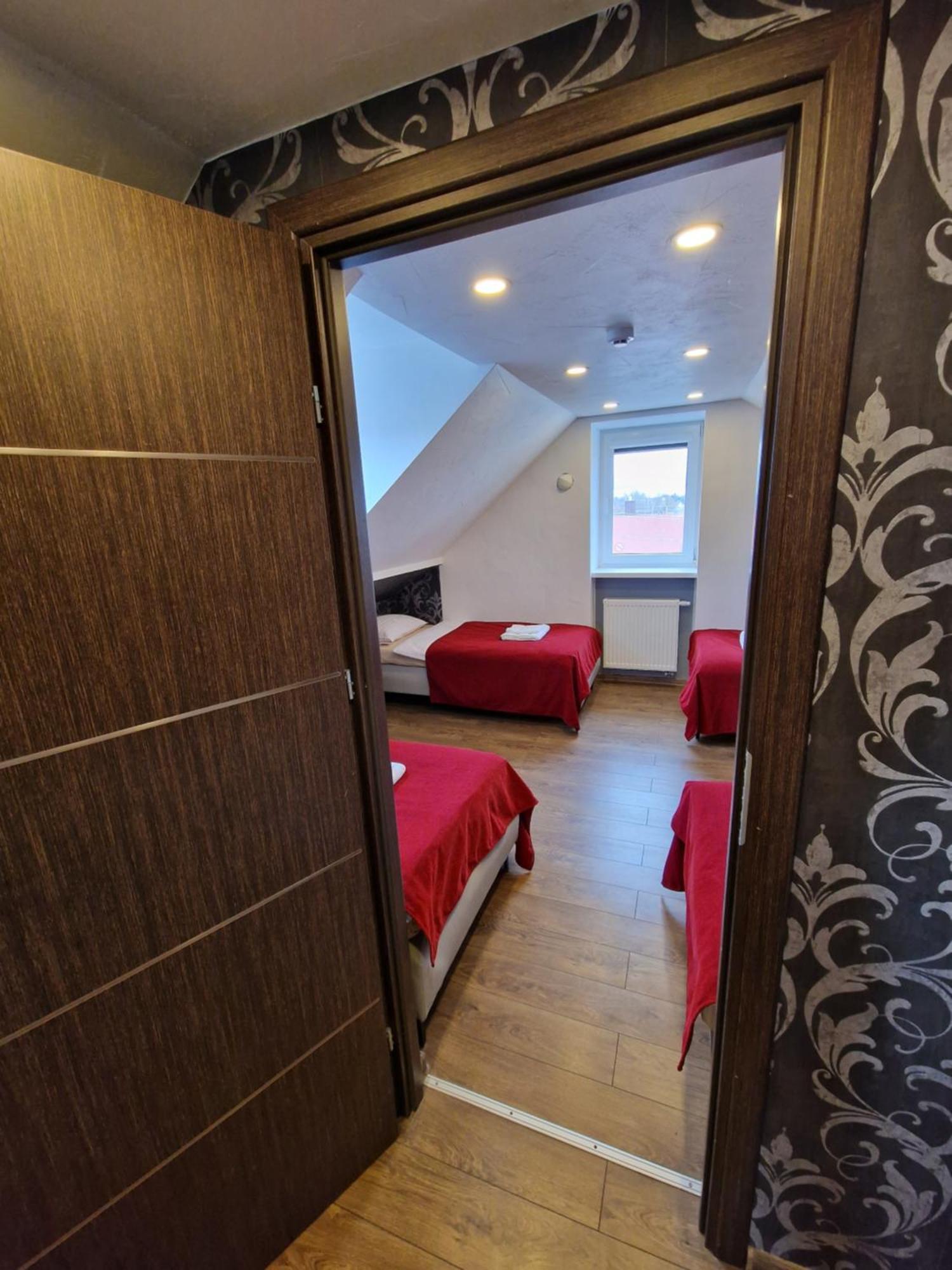 Kalida B&B Rooms For Rent Raseiniai Szoba fotó