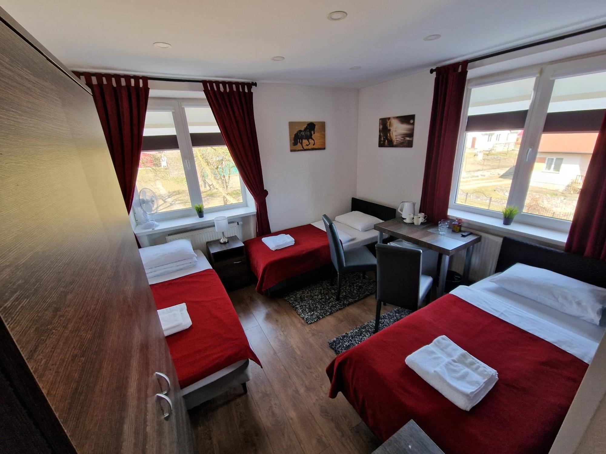 Kalida B&B Rooms For Rent Raseiniai Szoba fotó