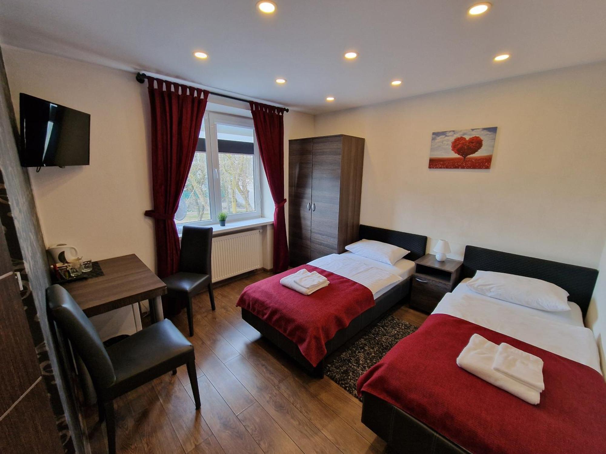 Kalida B&B Rooms For Rent Raseiniai Kültér fotó