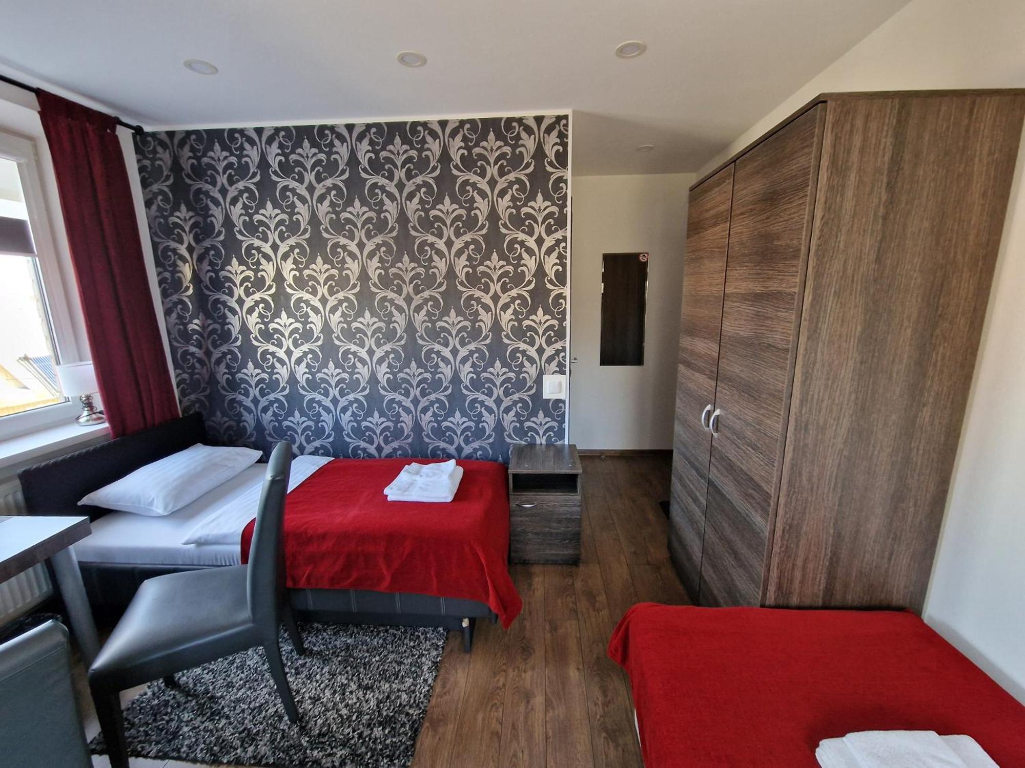 Kalida B&B Rooms For Rent Raseiniai Szoba fotó
