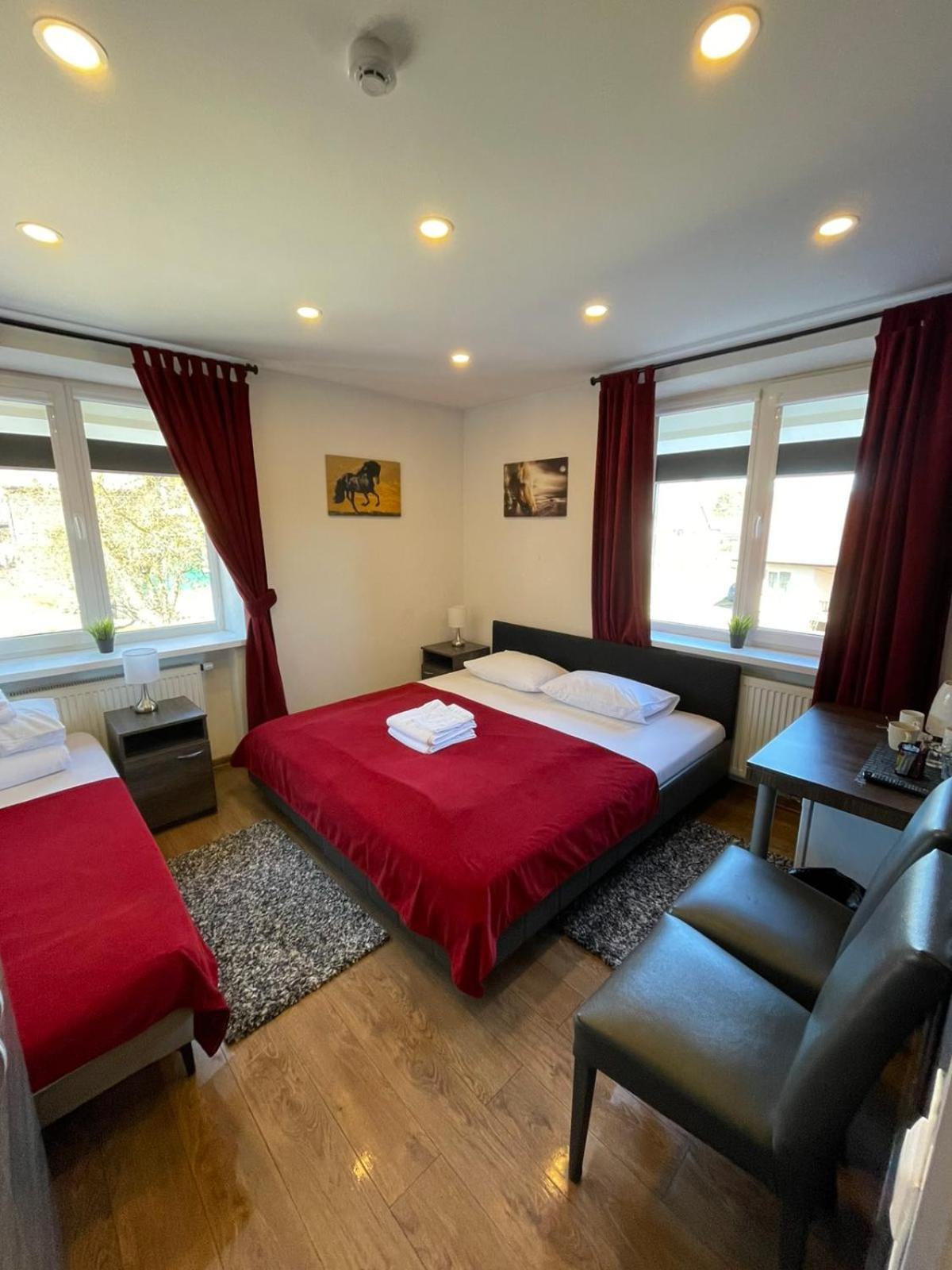 Kalida B&B Rooms For Rent Raseiniai Szoba fotó