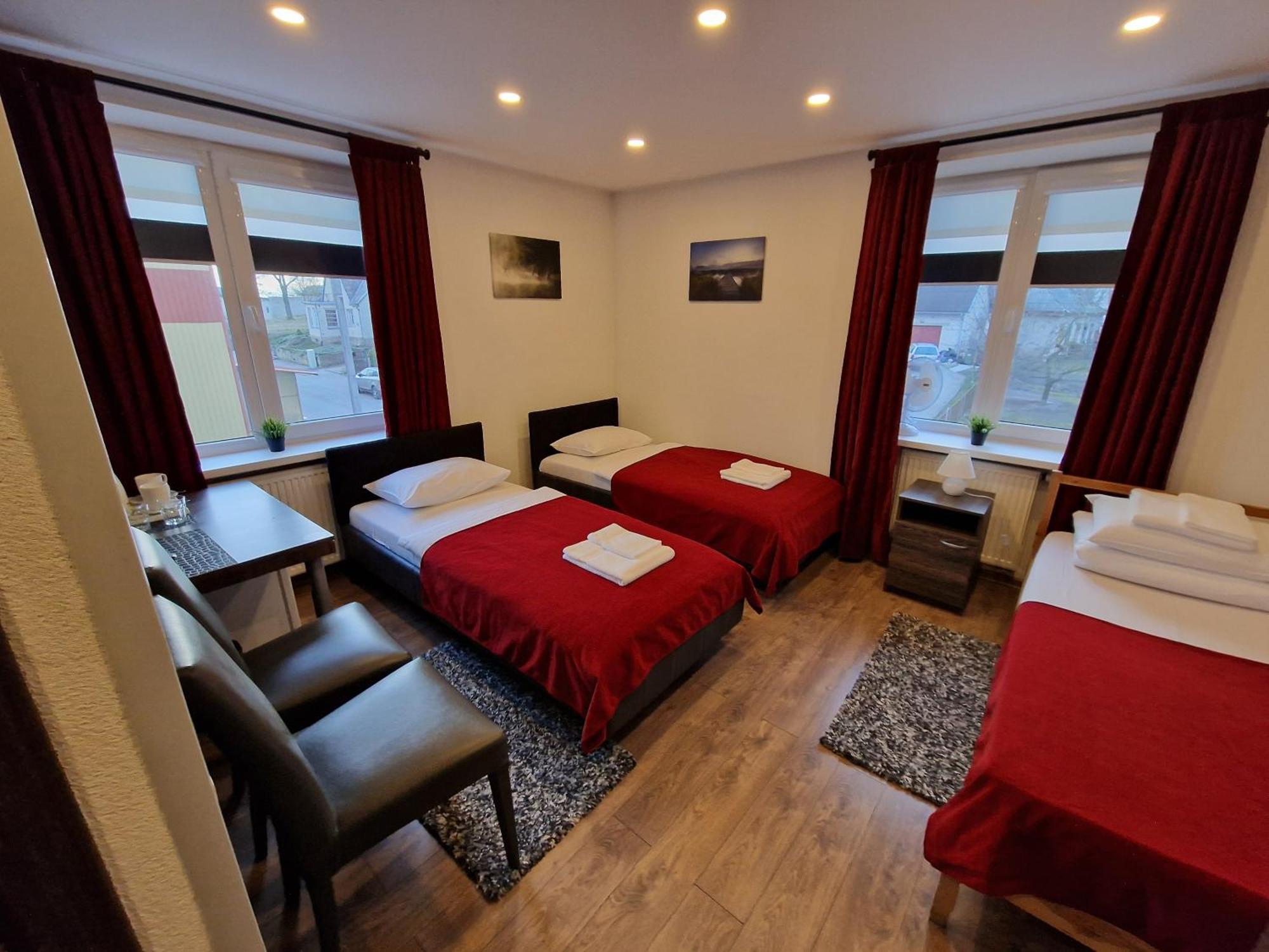 Kalida B&B Rooms For Rent Raseiniai Kültér fotó